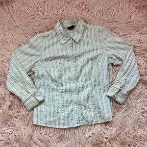 Woman's Vintage Size 14/16 Blouse